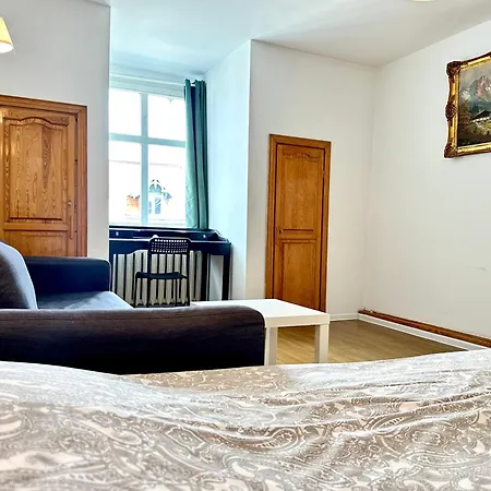 Stefano Apartment *